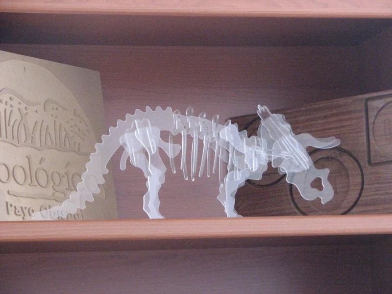 Factory Directly Selling CNC Laser Cut Machine