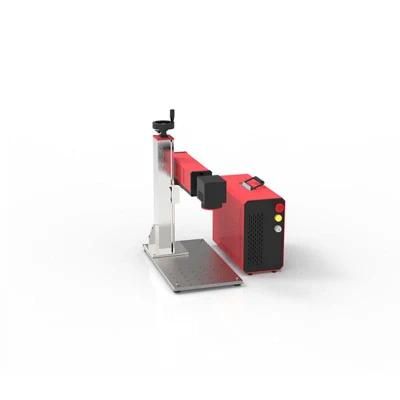 Portable Yeti-Cup Laser Marker Fiber Laser Marking Machine Price