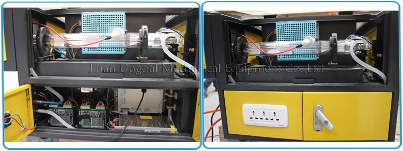 Mini 300*200 Desktop Small CO2 Laser Engraving Cutting Machine
