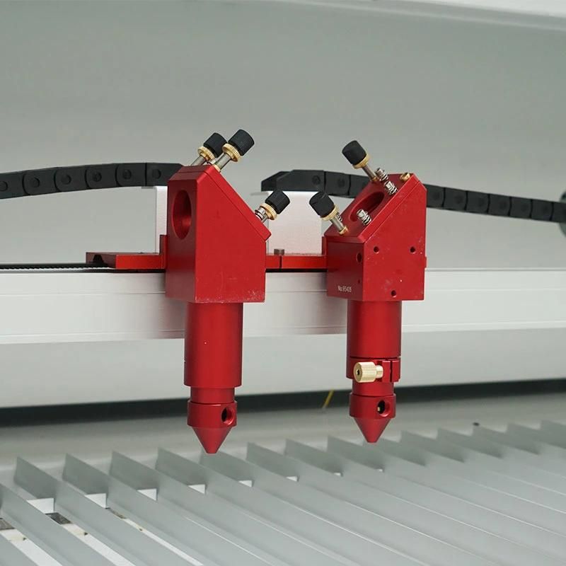 Economical 1390 Acrylic Laser Cutting Machine with Blade Table for Advertising Industry, Handicraft Production Decoration