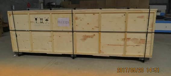 CNC Precision Laser Cutting Machine 1325 for Wood Metal Steel