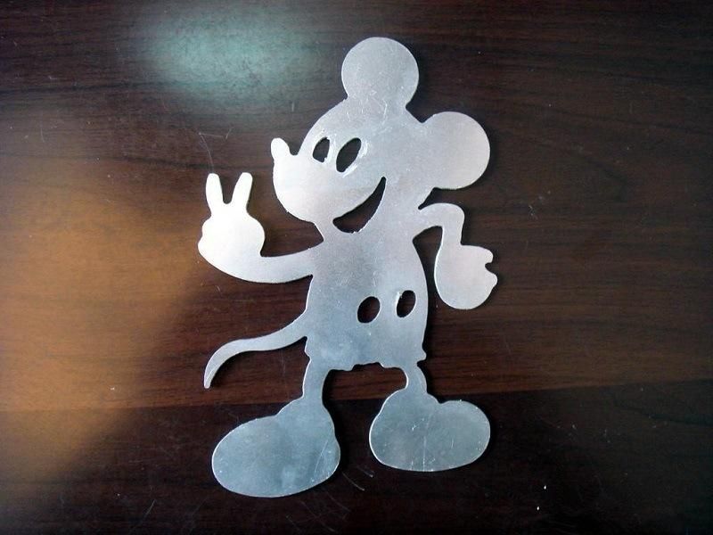 Laser Cutting Machine Metal Sheet with Golable Brand