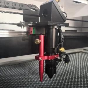 80W 100W 130W Board Laser Marking Equipment for 9060