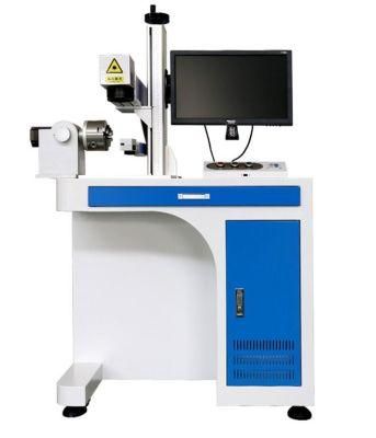 Engraving Laser Marking Machine with Rotary Devices