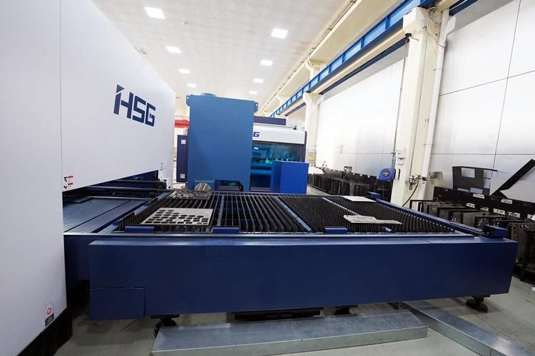 High Cutting Speed Fiber Laser Metal Cutter for Metal Cutting Machine Price