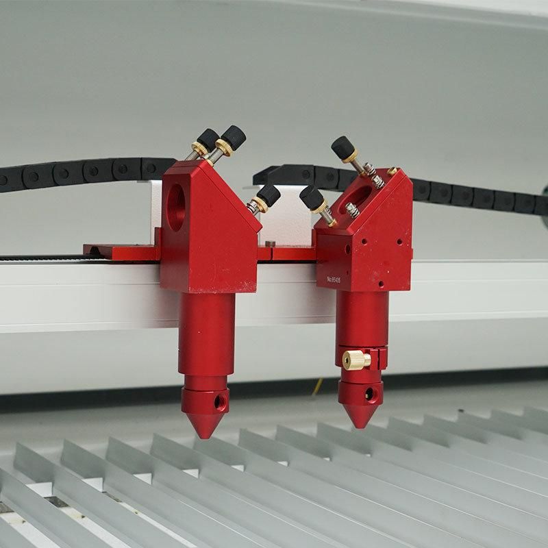 1390 CO2 Laser Engraving Machine with Protect Cover 80W/100W for Acrylic Wood Non-Metal Material