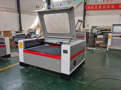 High Precision CNC Laser Cutter Engraver Engraving Machine for Wood Acrylic Glass Leather (FLC1390)