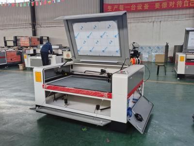 Flc1390 100W CO2 Laser CNC Cutter for Wood MDF Acrylic