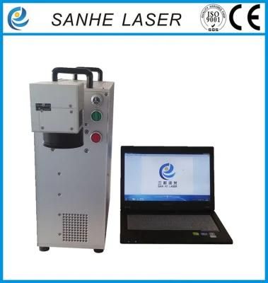 Portable Laser Marking Machine for Metal and Plastic