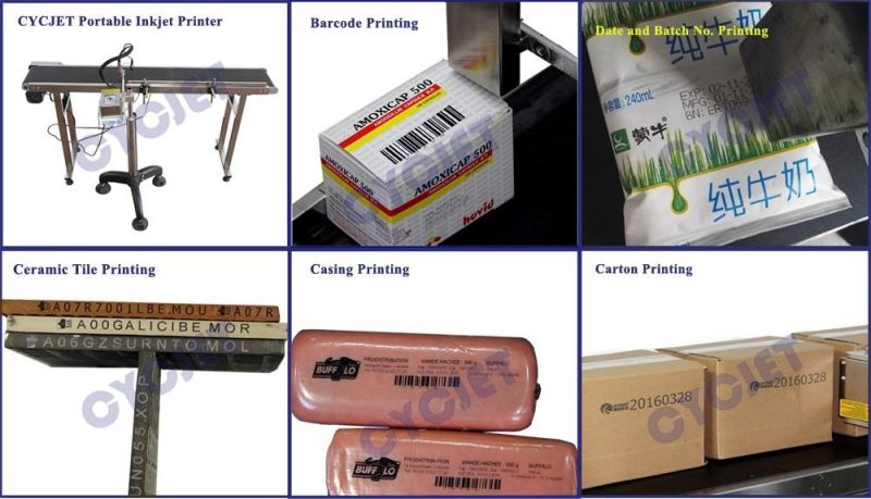 Flying Fiber Laser Marking Solutions on HDPE/PE/PPR/PVC/PP Pipes Cl30f