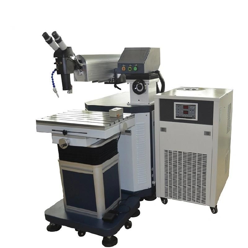 Mold Repair Welding Machine Electronic Hardware Parts Welding Machine