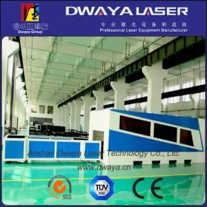 2000W Fiber Metal Laser Cutting Machine From China