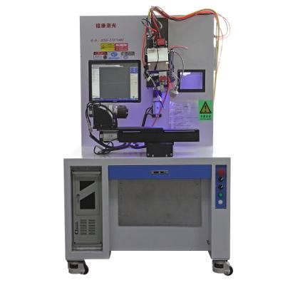 Optical Fiber Laser Welding Machine with Rotation Device