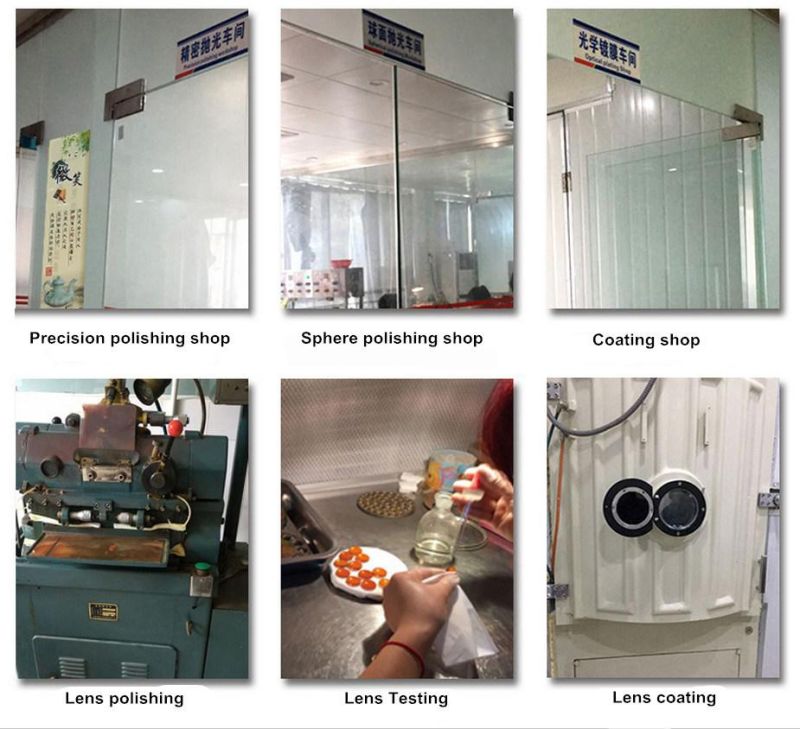 Protective Lens Windows for Laser Cutting Machine