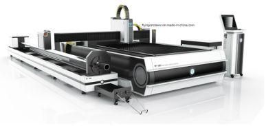 CNC Fiber Laser Cutter 1000W 2000W 3000W for Metal RF3015c