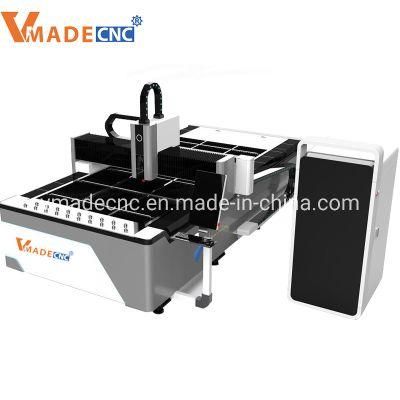 Raycus1kw Fiber Laser Cutting Machine 3015