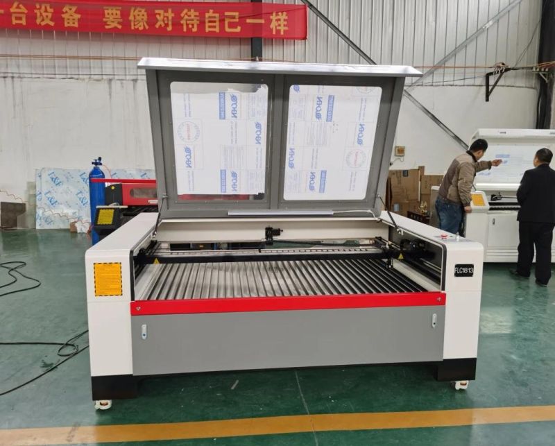 High-Speed CO2 Laser Cutter Flc9060 for Wood Acrylic MDF Plywood