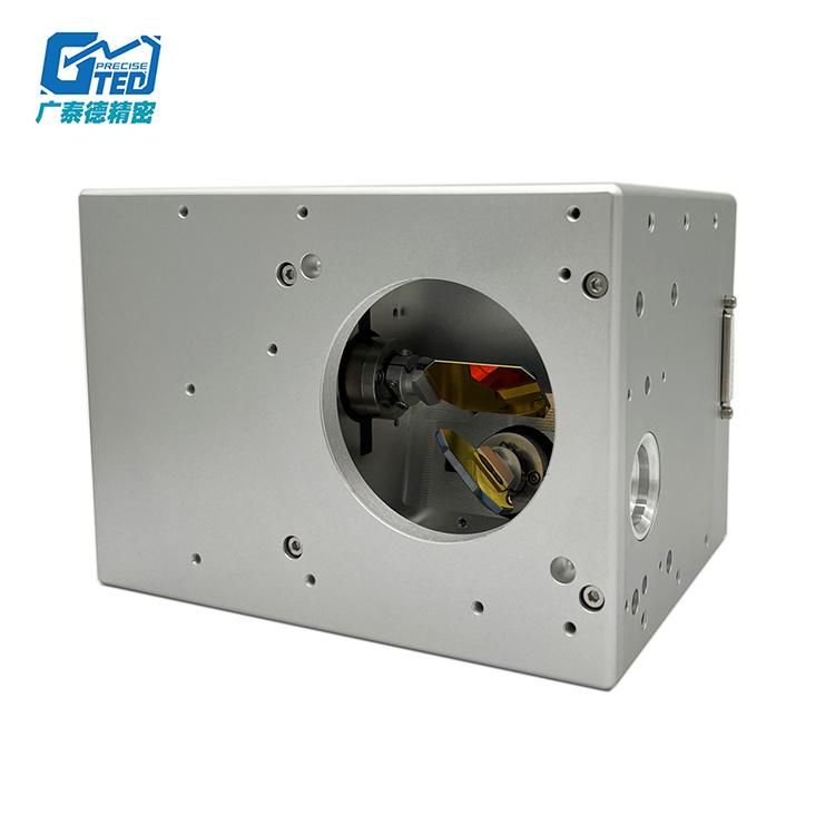 Fiber Laser Marking Machine 20mm 1064nm Welding Galvanometer CO2 Laser Scanning Galvanometer