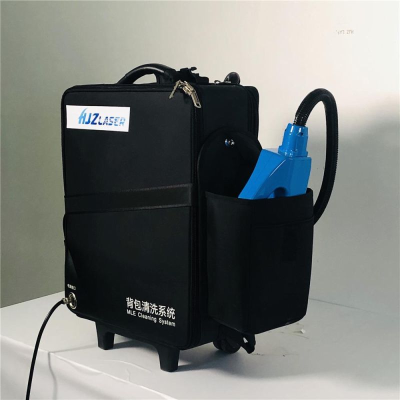 Handheld Laser Rust Removal Laser Cleaning Machine with Wholesale Price