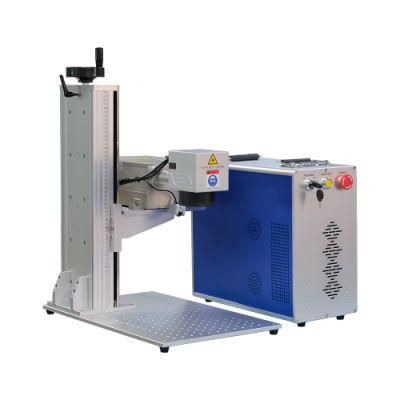 Fiber Laser Marking Engraving Machine Laser Engraver Marker