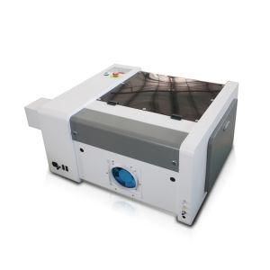 Small 440 Laser Engraving Machine CO2 Non-Metallic 40W CNC Laser Cutting Machine