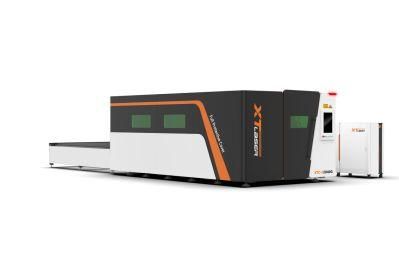 6kw/8kw/12kw/20kw Fiber Laser Cutter