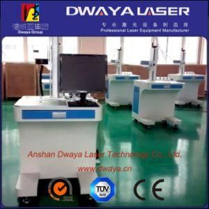 30watt Small Power Laser Engraving Machine for Stainless Steel Parts