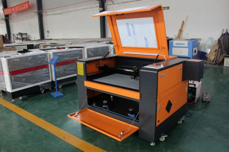Factory Directly Selling CNC Laser Cut Machine