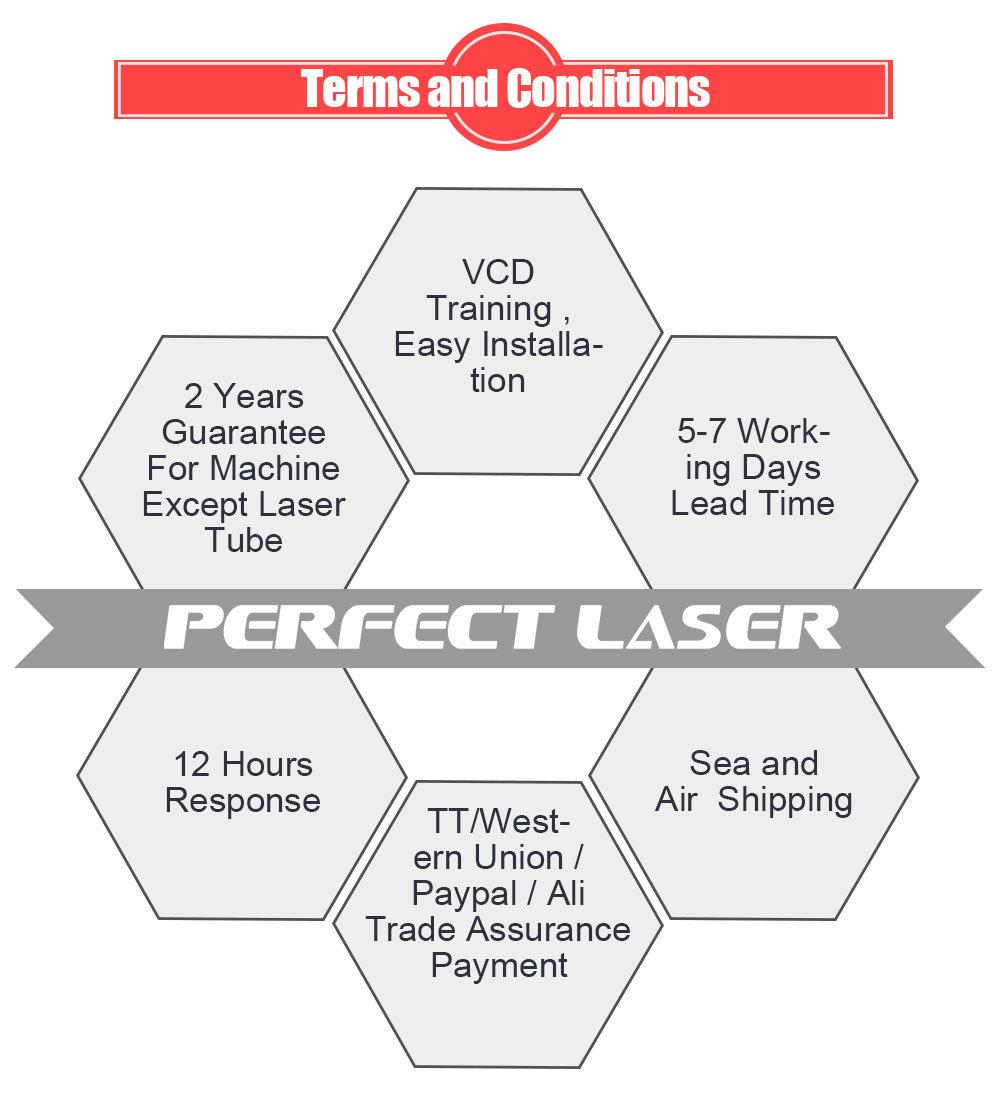2 Kw USA Original RF Industrial Laser Engraving Machine