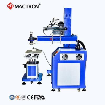 Mactron Joystick Mold Laser Welding Machine