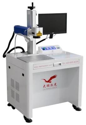 Laser Marking Spray 20W Laser Engraving Machine