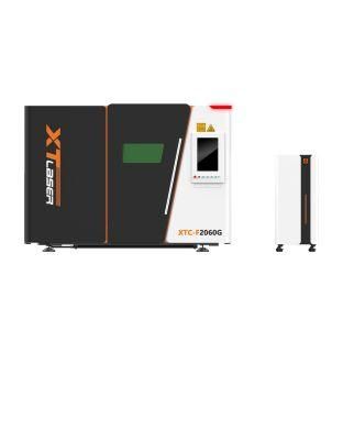 Metal Sheet CNC Laser Cutter