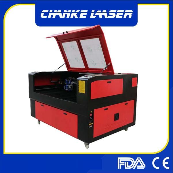 1.2-1.3mm Stainess Steel Metal Cuting CO2 Laser Ck1390