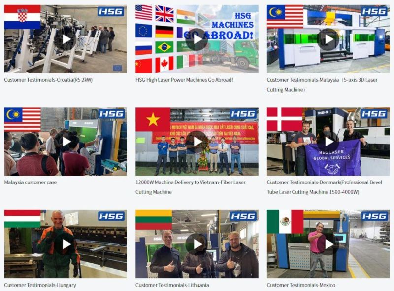 Ipg Raycus 15kw CNC Fiber Metal Laser Cutting Machines 12kw Factory Price Laser Cutter for Carbon /Stainless Steel /Tube Aluminum / Laser