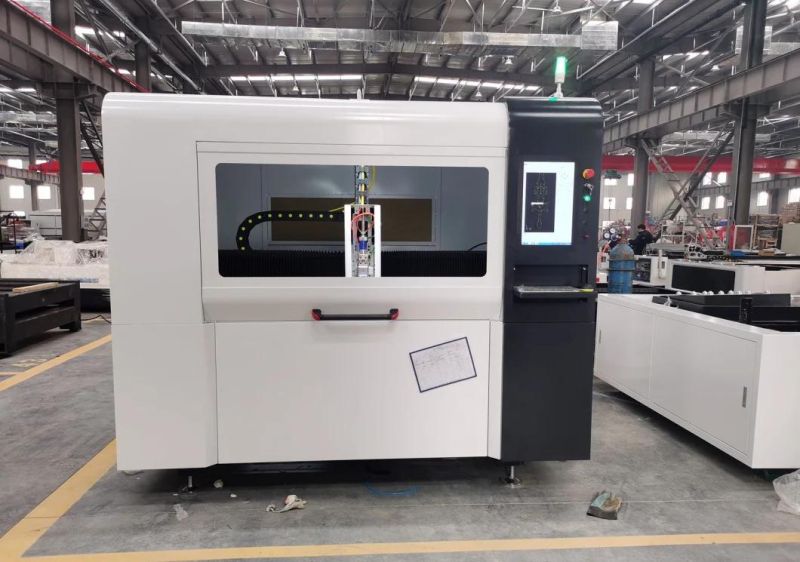CNC High-Precision CO2 Laser Engraver for Wood MDF Marble Glass Leather