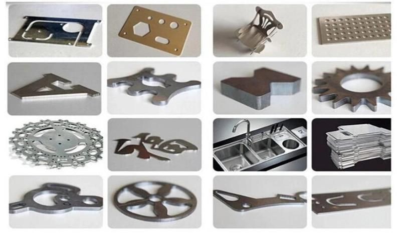 High Speed 3015 1500X3000 Aluminium Fiber Laser Cutting Machine Industrial Laser Equipment
