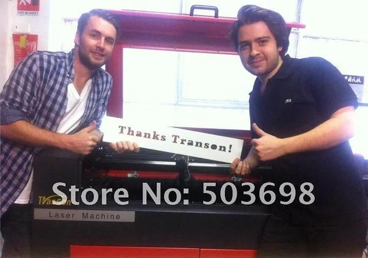 China Brand New Product 1390 Laser Engraving Machine for Nonmetal