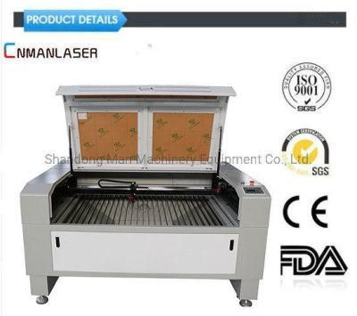 80W 1309 CCD Acrylic/Fabric/Plastic/Leather Laser Carving Cutting Machine