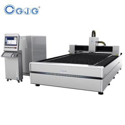 2000 Watt Carbon Fiber Laser Cutting Machine for Metal