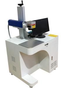 Desktop Type 20W 30W 50W Racyus Jpt Max Fiber Laser Marking Machine