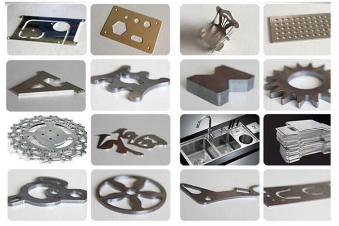 Metal Fiber Laser Metal Cutting Machine High Power Cutting Machine Best Price for Sale