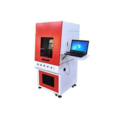 Ezcad CO2 Laser Making Machine with Wood/ Acrylic/ Leather