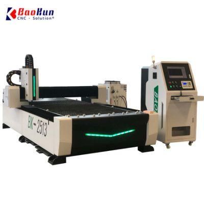 Easy Operation CNC Fiber 1000W Laser Cut Machine for Sale