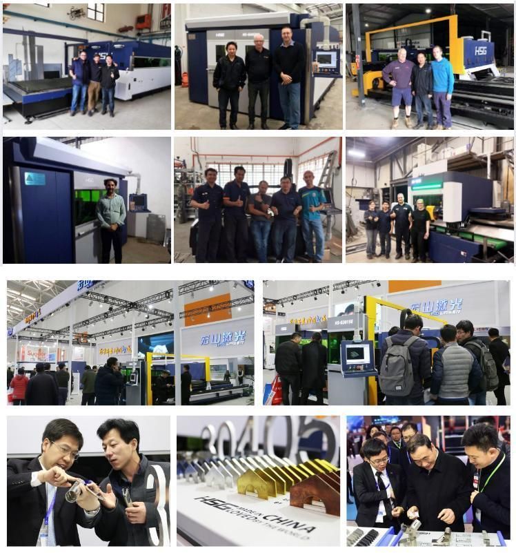 Overseas Hot Sales Product Laser Cutting Machine for Pipes and Tube Cutter 1500W-4000W Price