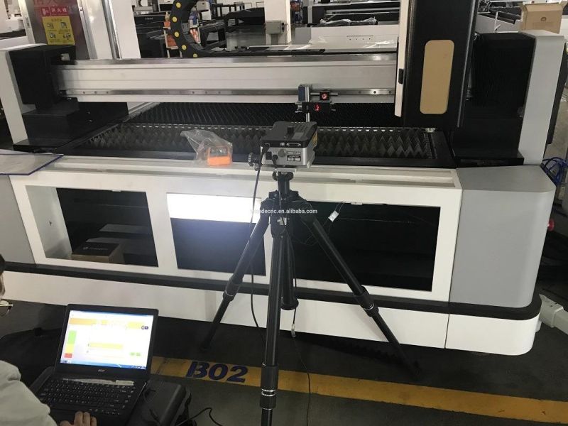 Manufacturer CNC Cutting Machine Laser for Stainless Carbon Aluminum