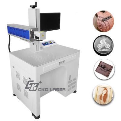 Denim Jeans Laser Printing Engraving Machine