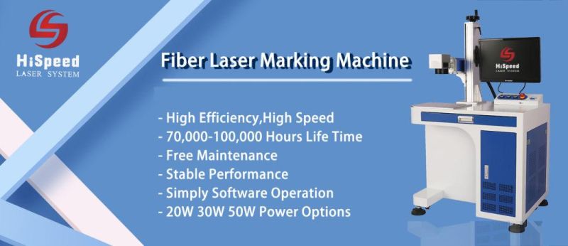 1064nm Wavelength Oscillating Mirror Lattice Laser Metal CNC Engraving Machine