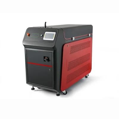 1500W Optical Fiber Continuous Laser Welding Machine