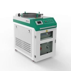 HIGH QUALITY HAND-HELD LASER WELDING MACHINE