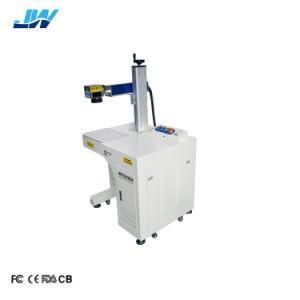 20W 30W Fiber Laser Marking Machine for Hard Plastic